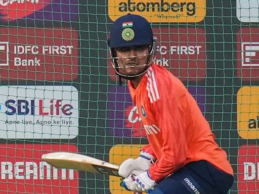 India vs Zimbabwe: Shubman Gill eyes opener's slot following Rohit Sharma and Virat Kohli's T20I retirements
