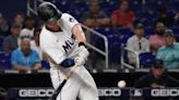 Cooper’s go-ahead double in 8th lifts Marlins past Rox 9-8