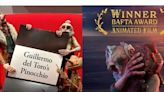 Permios BAFTA reconocen como Mejor Película Animada a Pinocho de Guillermo del Toro