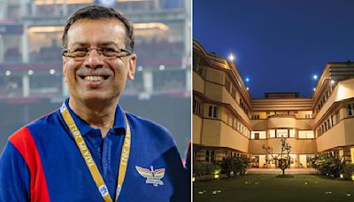 Inside The World Of Sanjiv Goenka: Lucknow Super Giants Owner's Net Worth And Lavish Delhi Residence