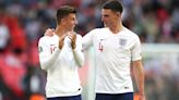 England duo reflect and Curtis Jones commits to Liverpool – Thursday’s social