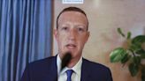 La Fiscalía de Washington demanda a Mark Zuckerberg por Cambridge Analytica