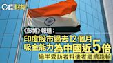 印度股市據報吸金能力接近中國5倍 逾半受訪者料後者繼續跑輸