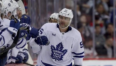 Rangers Linked to Former Maple Leafs Veteran Defenseman