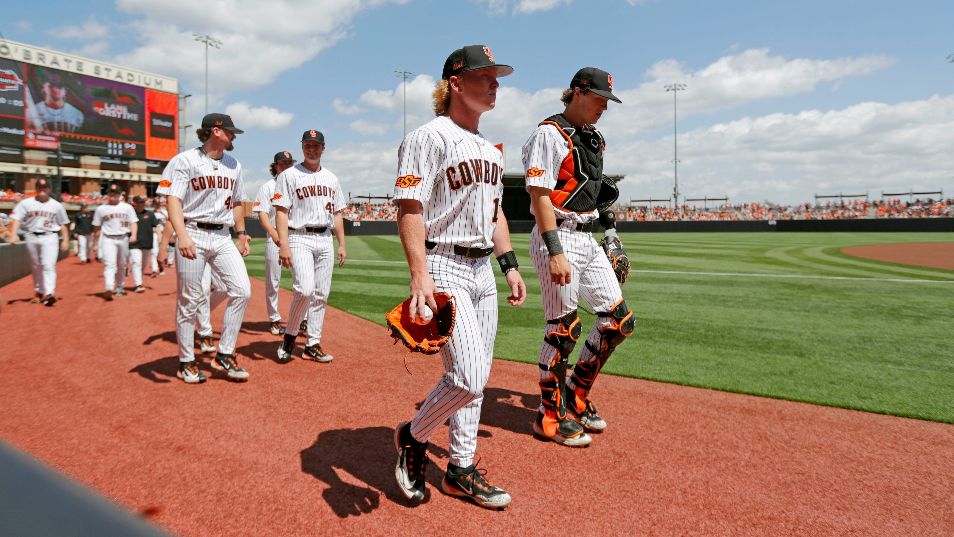 Oklahoma State baseball tickets in Stillwater Regional: Best buys for 2024 NCAA Tournament