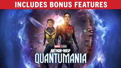 Ant-Man et la Guêpe : Quantumania