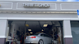 Two injured after car crashes into Delray Beach thrift shop