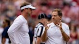 Lane Kiffin won't stop tweeting about Nick Saban and Jimbo Fisher NIL war of words