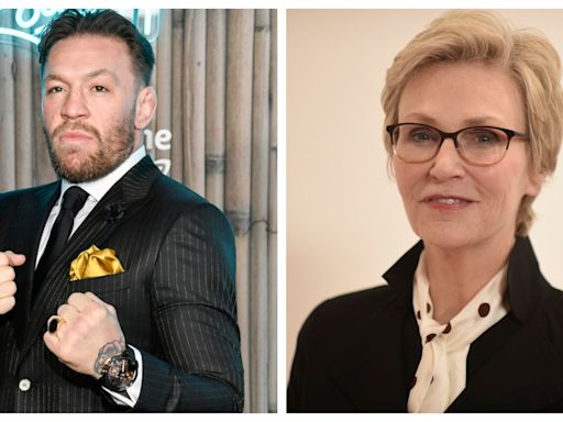 Famous birthdays list for today, July 14, 2024 includes celebrities Conor McGregor, Jane Lynch