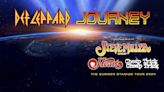 How to Get Tickets to Def Leppard and Journey’s 2024 Co-Headlining Tour