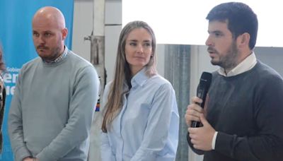 Presentación de Santa Fe Business Forum en el Parque Industrial de Venado Tuerto