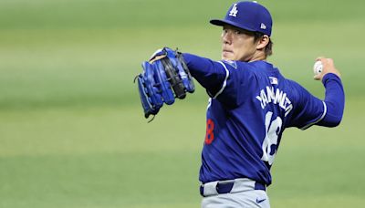 Los Dodgers activan a Yoshinobu Yamamoto