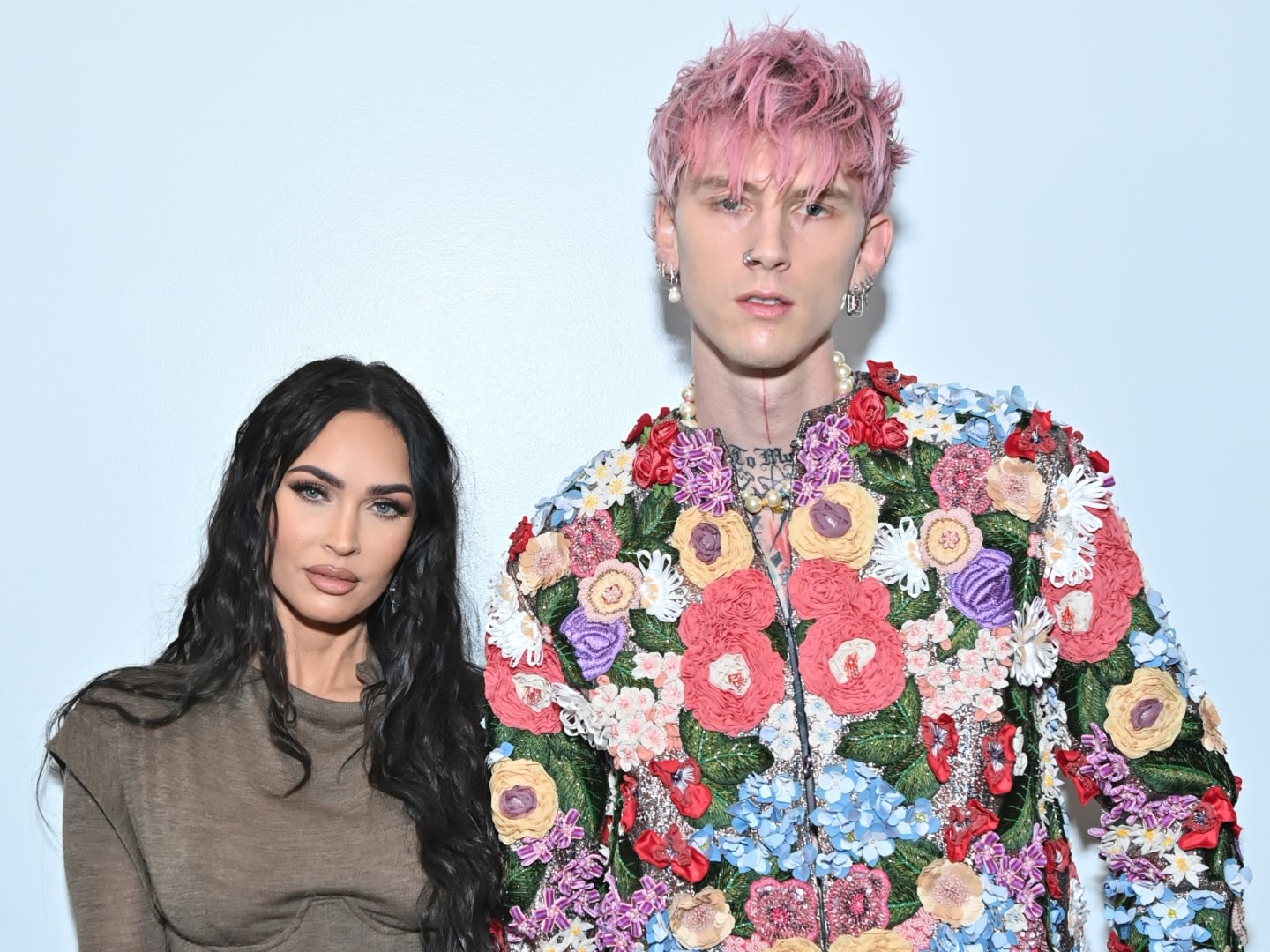 Megan Fox Machine Gun Kelly's Relationship Timeline: Photos