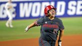Oklahoma State Cowgirls vs Stanford Cardinal in NCAA softball WCWS: See our top photos