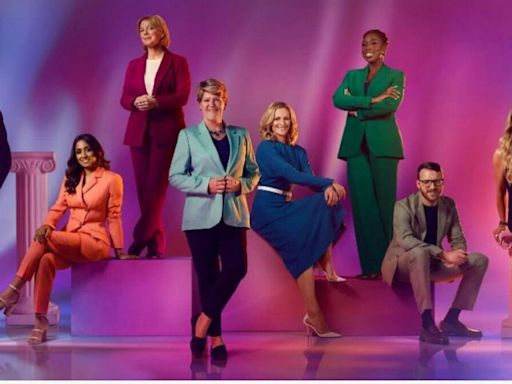 The full list of BBC and Discovery+ Paris Olympics presenters and pundits