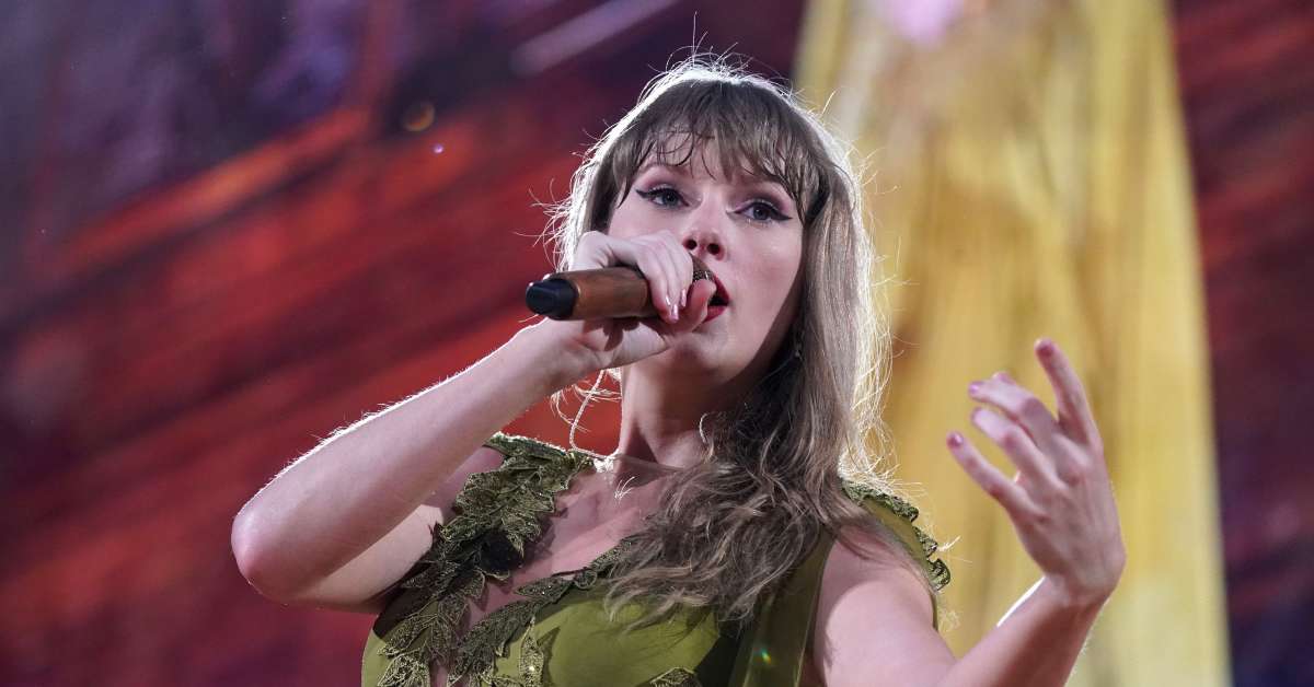 London Mayor Provides Update on Taylor Swift's Eras Tour Shows After Vienna Cancellations