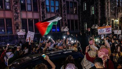 New data shows many outsiders arrested in Columbia, CCNY Gaza protests, but unclear if they were ‘agitators’