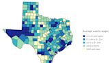 El Paso wages remain near bottom in Texas, nation, new federal report shows