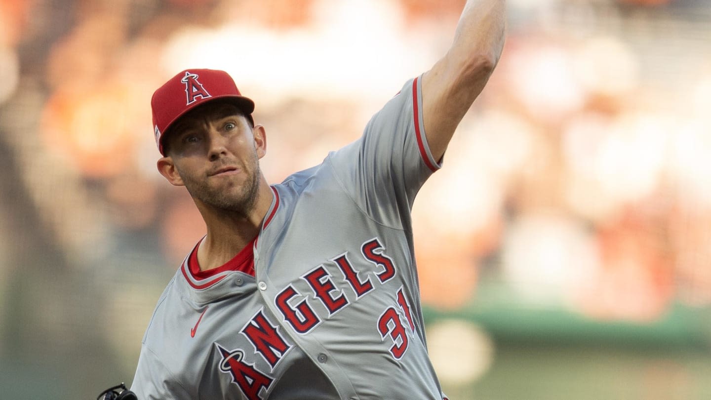 Atlanta Braves Tabbed as Top Destination for LA Angels Ace