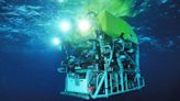 Titanic sub: Marine traffic shows all Titan search vessels now in place - as submersible robot joins hunt