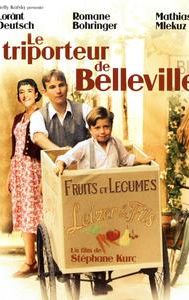 Le triporteur de Belleville