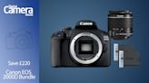 DSLRs are not dead! I just spotted this amazing Canon EOS 2000D Prime Day deal
