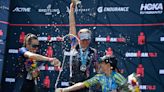 Swimming, cycling, running: What happened with the return of Ironman 70.3 Augusta?