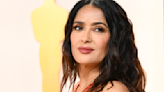 Salma Hayek, 56, Wore the Sexiest Form-Fitting Dress That Will Put You in a Total Daze