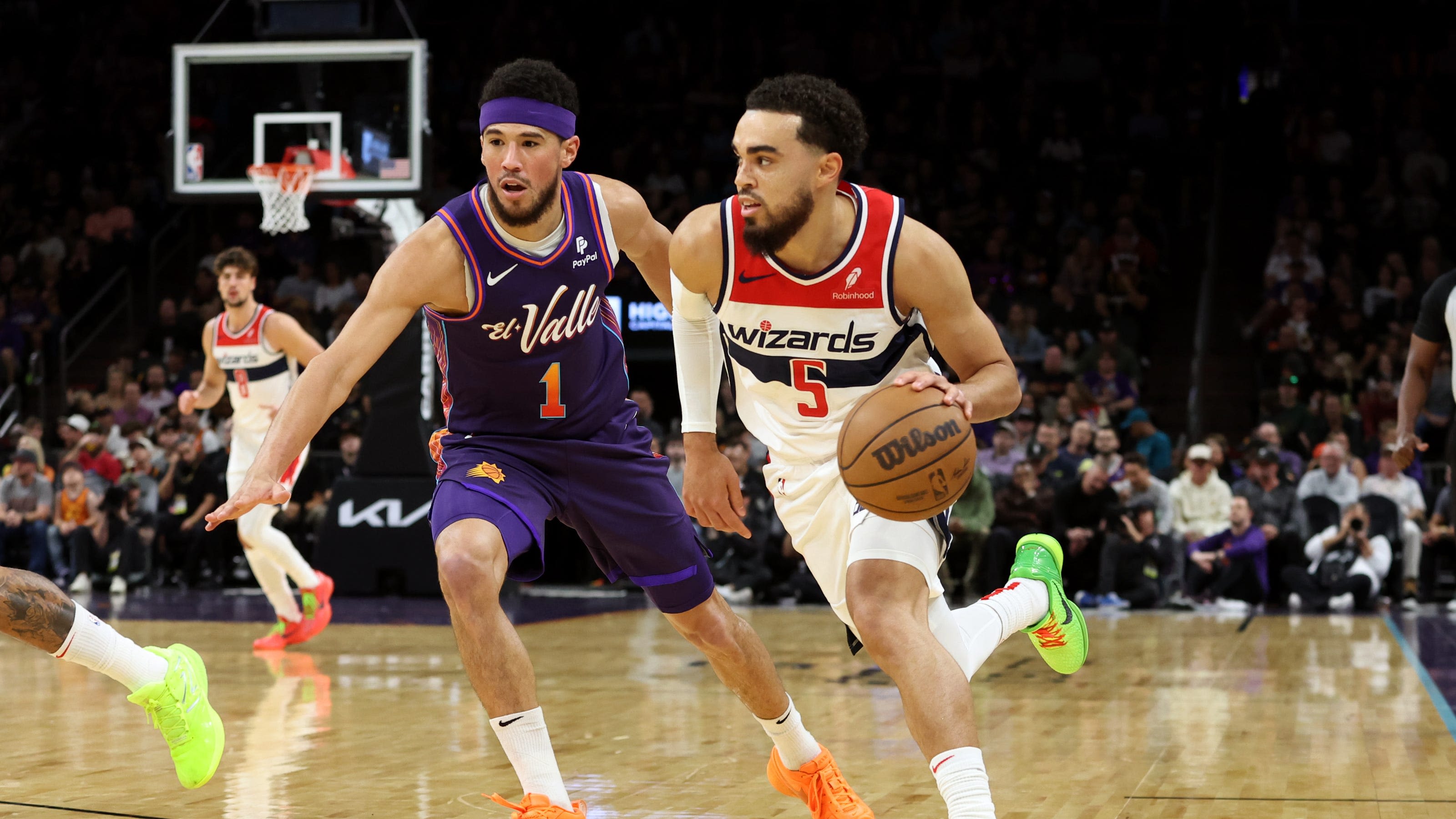 Tyus Jones Phoenix Suns reaction: NBA free agency signing lauded as 'steal' of offseason
