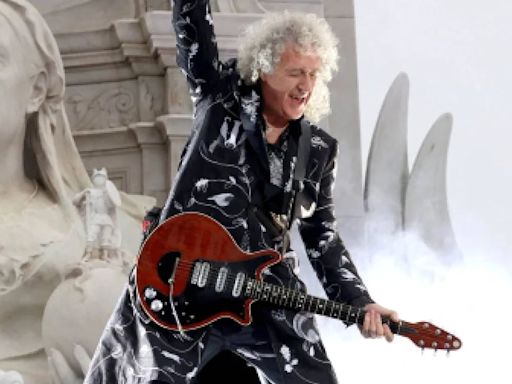 Brian May declaró a este inesperado músico como el “dios de la guitarra”