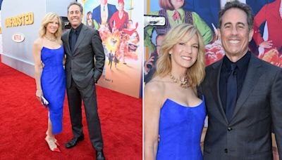 Jerry Seinfeld, Nicole Kidman and Kristin Cavallari step out for hot date night