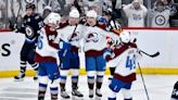 Colorado Avalanche take first-round series vs. Jets, await winner of Stars-Golden Knights