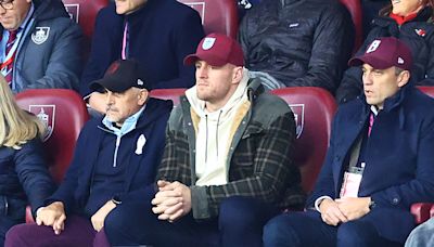 Forget Brady and Reynolds, JJ Watt’s Burnley adventure proves that he gets it