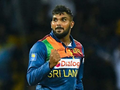 Wanindu Hasaranga To Lead Sri Lanka In T20 World Cup 2024 | Check Full Squad