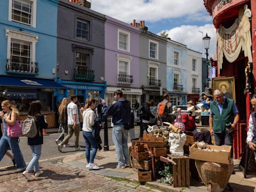 When your home becomes a tourist attraction