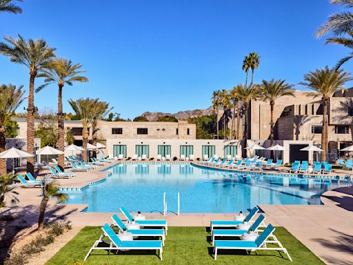 Stay in the Same Iconic Southwestern Resort as Frank Sinatra and Marilyn Monroe