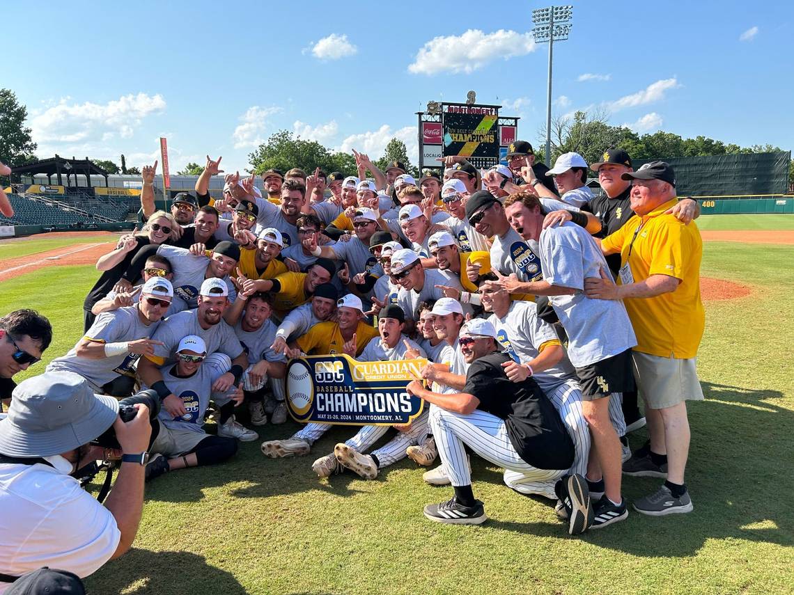 Southern Miss wins dramatic Sun Belt final to capture second conference title in a row