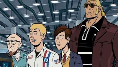 The Venture Bros is Coming to Netflix