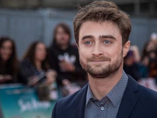 Daniel Radcliffe revela sus problemas con el alcohol durante rodaje de Harry Potter