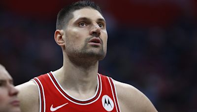 Proposed Bulls Trade Lands Former MVP, Future 1st-Round Pick for Nikola Vucevic