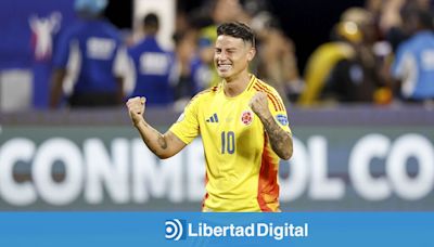 Colombia resiste una hora con uno menos, tumba a Uruguay y jugará la gran final de la Copa América