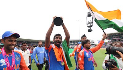 The Champions Celebrate!