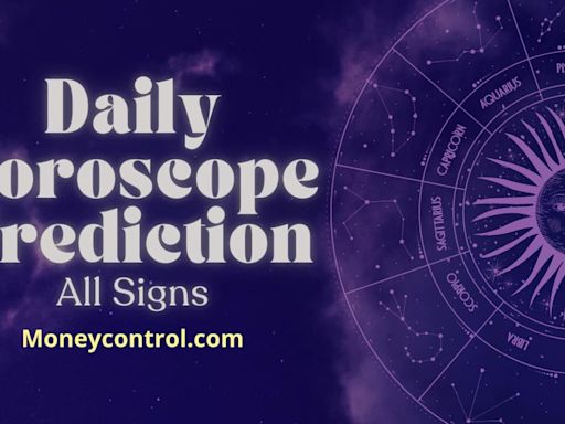 Horoscope Today, July 28, 2024: Read your astrological predictions for career, business, and finance