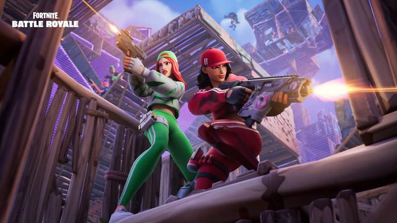 Fortnite's New Update Patch Notes - Gameranx