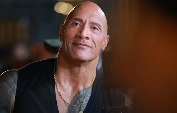 Dwayne Johnson sings 'You're Welcome' from 'Moana' to 4-year-old girl in hospice care