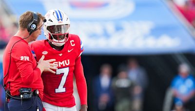 5 thoughts from SMU-BYU: Mustangs’ QB switch not enough to help struggling offense