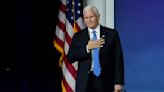 Former Vice President Mike Pence drops out of 2024 presidential race