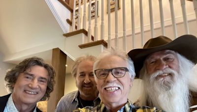 Watch The Oak Ridge Boys’ Emotional Tribute To Joe Bonsall