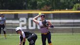 PHOTO GALLERY: Softball Districts at Allen Park w/ Lincoln Park, Taylor High, and Wyandotte Roosevelt