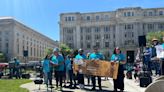 DC early childhood centers rally against mayor’s proposed budget cuts